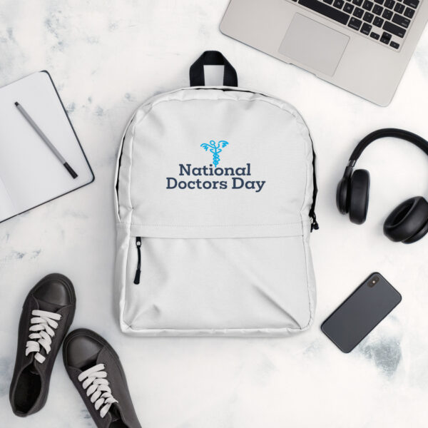 National Doctors Day Backpack