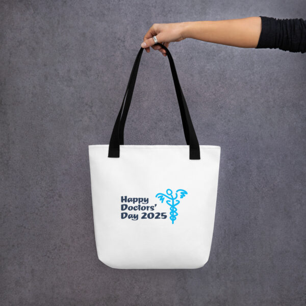 Happy/Thank You Tote Bag