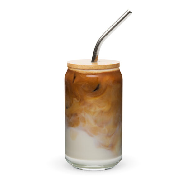 National Doctors Day Iced Coffee Glass - Image 6