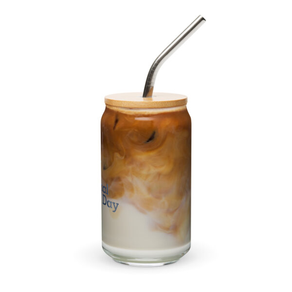 National Doctors Day Iced Coffee Glass - Image 8