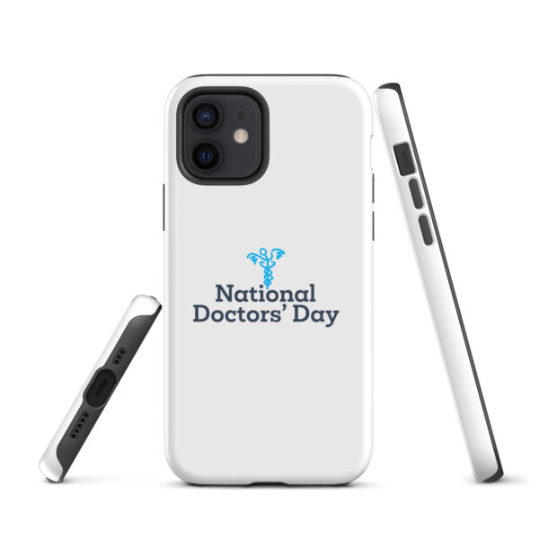 National Doctors Day Tough Case for iPhone® - Image 6