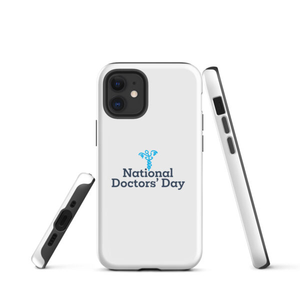 National Doctors Day Tough Case for iPhone® - Image 5