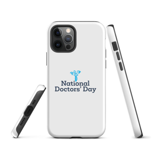 National Doctors Day Tough Case for iPhone® - Image 7