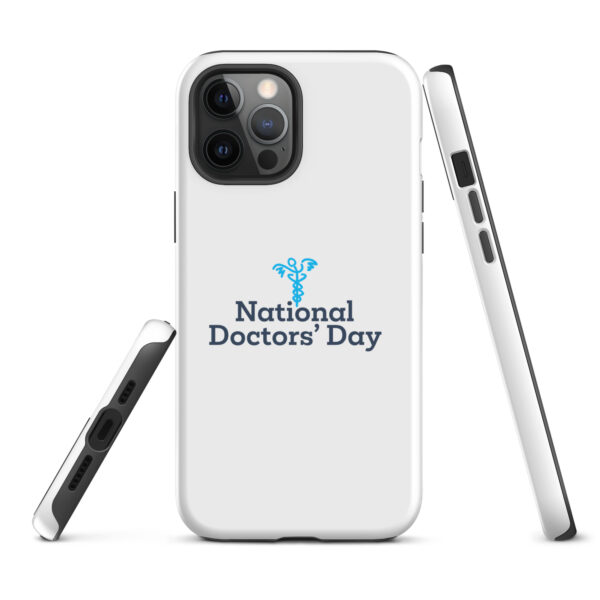 National Doctors Day Tough Case for iPhone® - Image 8