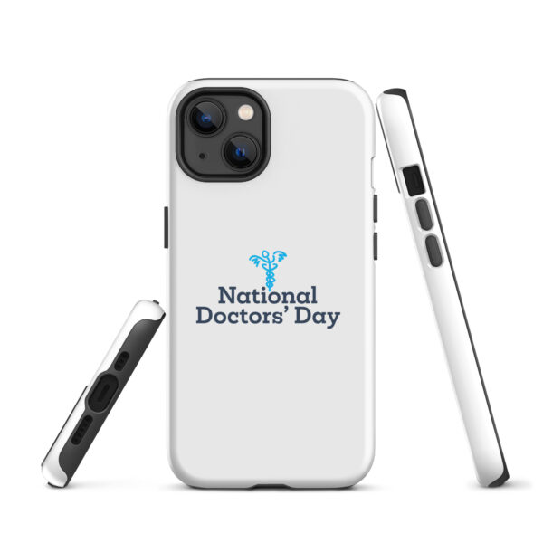 National Doctors Day Tough Case for iPhone® - Image 10