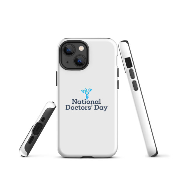 National Doctors Day Tough Case for iPhone® - Image 9