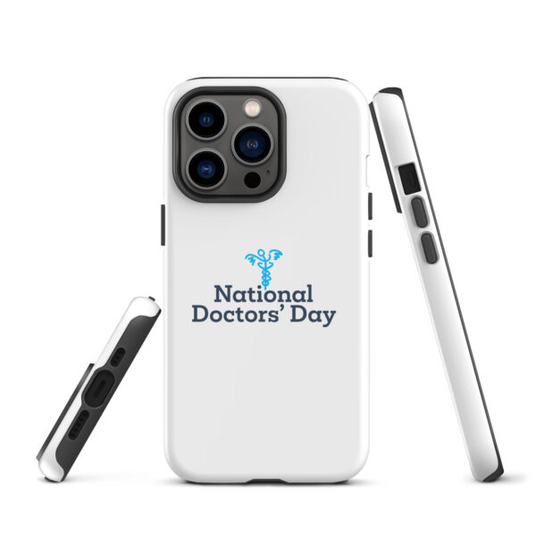 National Doctors Day Tough Case for iPhone® - Image 11