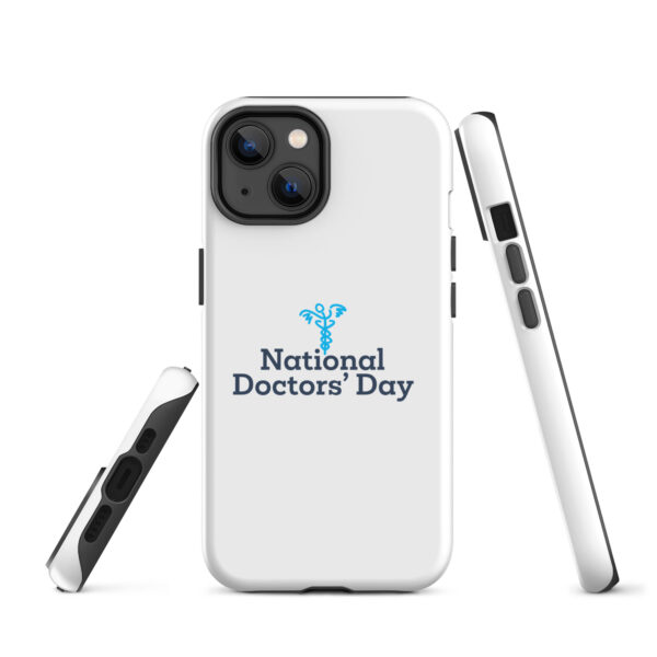 National Doctors Day Tough Case for iPhone® - Image 13