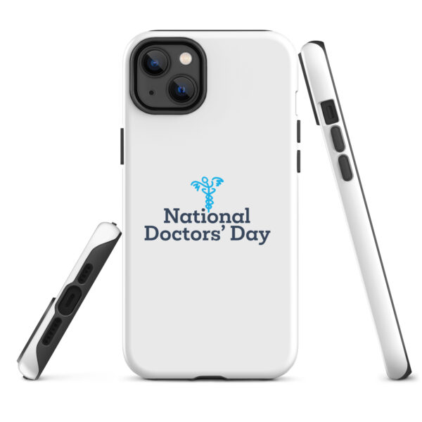 National Doctors Day Tough Case for iPhone® - Image 14