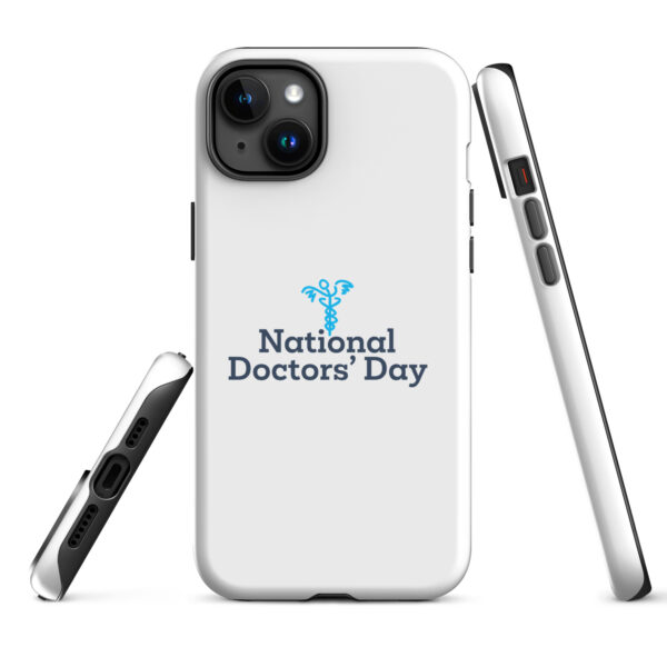 National Doctors Day Tough Case for iPhone® - Image 18