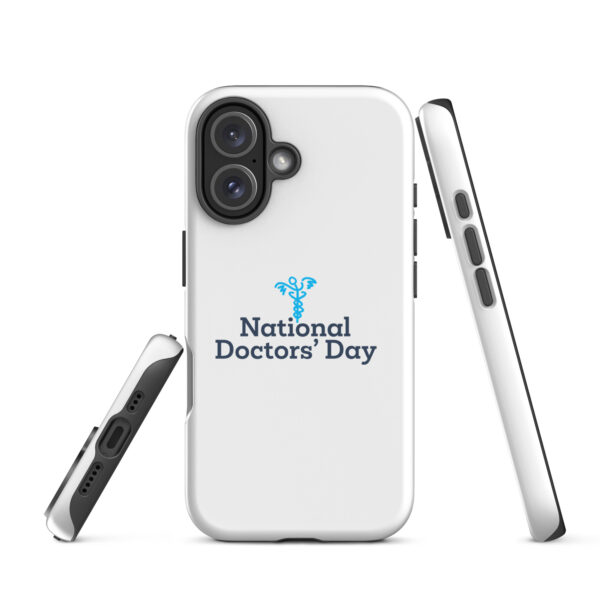 National Doctors Day Tough Case for iPhone® - Image 21