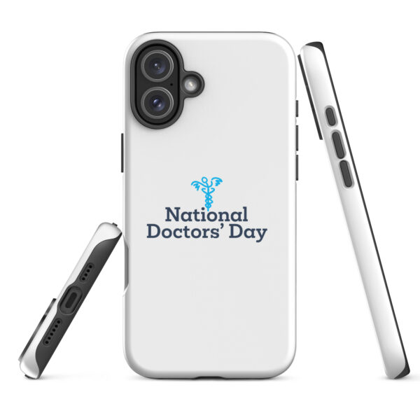 National Doctors Day Tough Case for iPhone® - Image 22