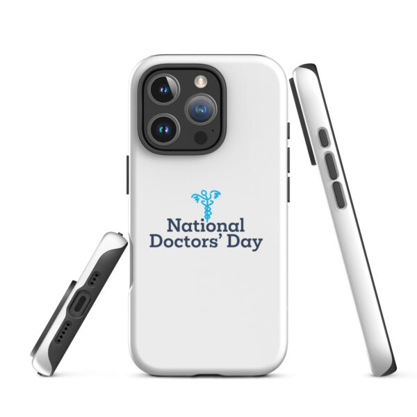 National Doctors Day Tough Case for iPhone® - Image 23