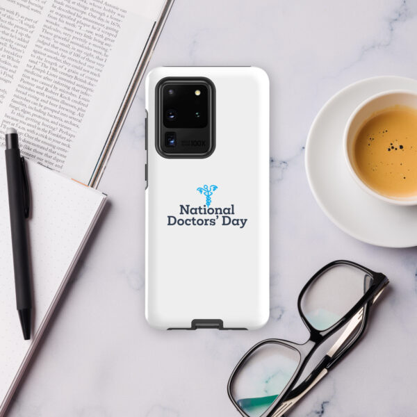 National Doctors Day Tough Case for Samsung® - Image 8