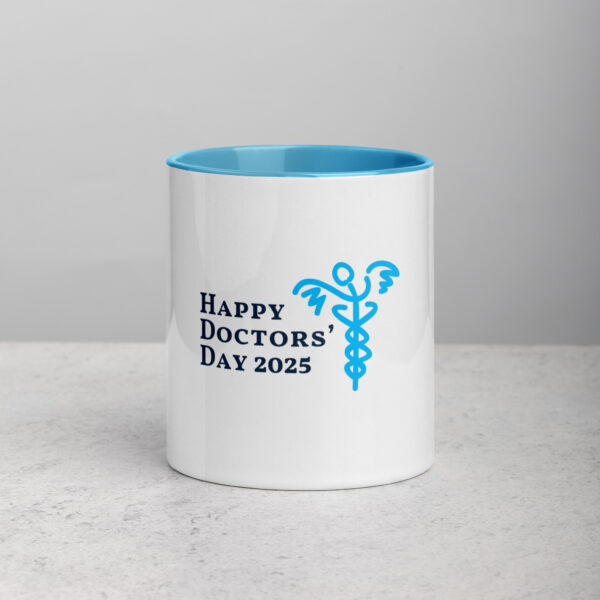 Happy Doctors Day Mug