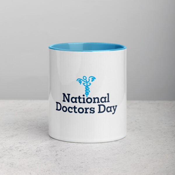 National Doctors Day Mug