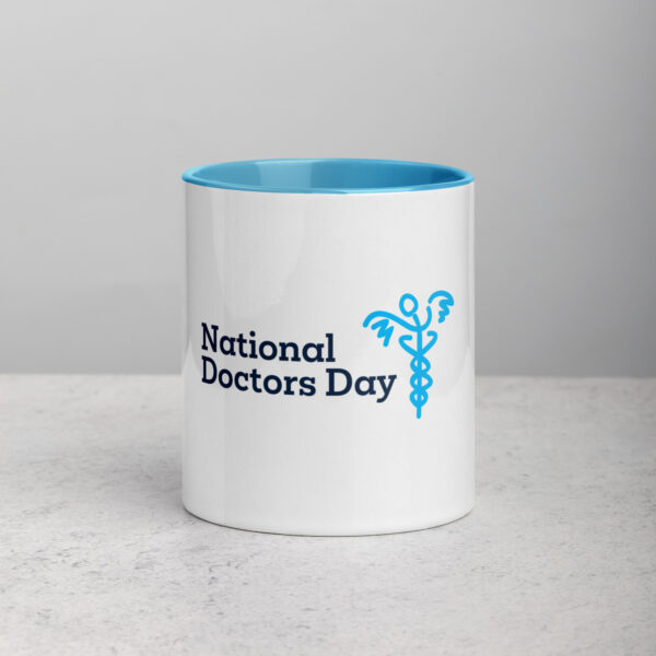 National Doctors Day Mug