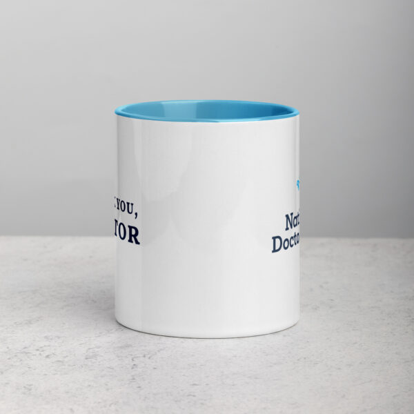 Thank You, Doctor Mug - Image 2