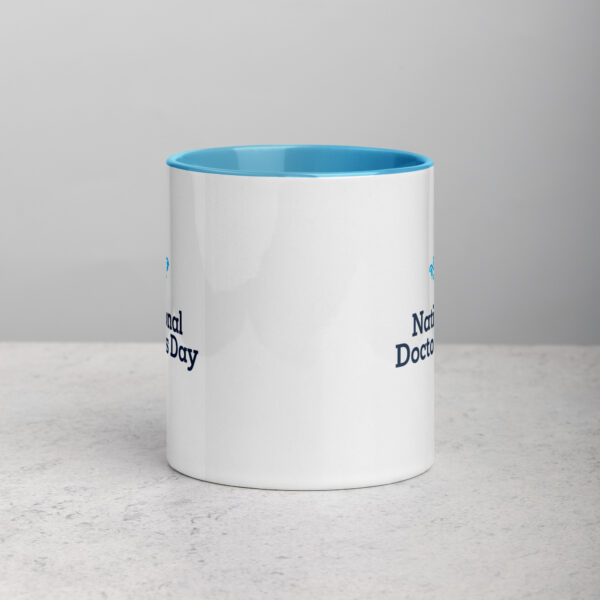 National Doctors Day Mug - Image 4