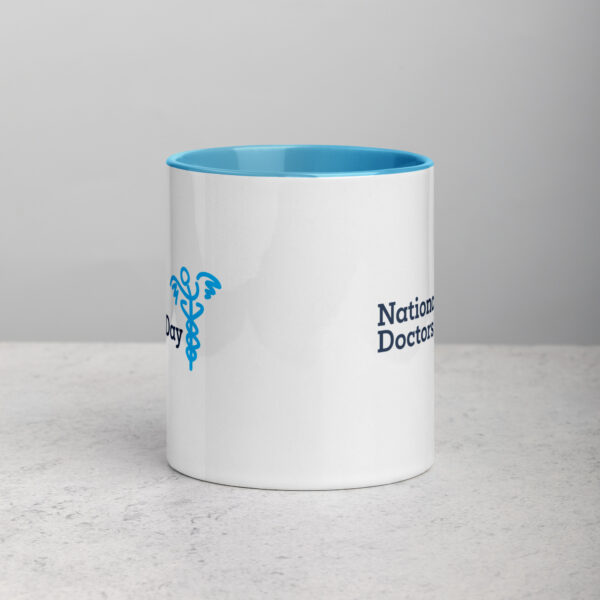 National Doctors Day Mug - Image 4