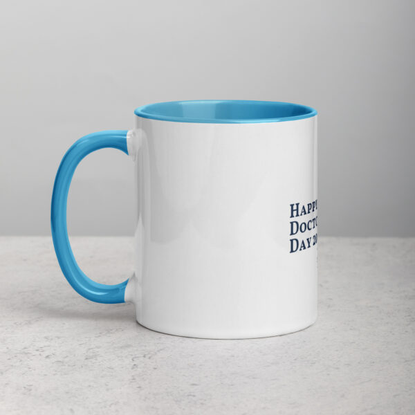 Happy Doctors Day Mug - Image 2