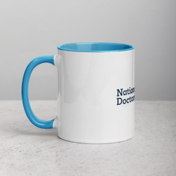 National Doctors Day Mug - Image 2