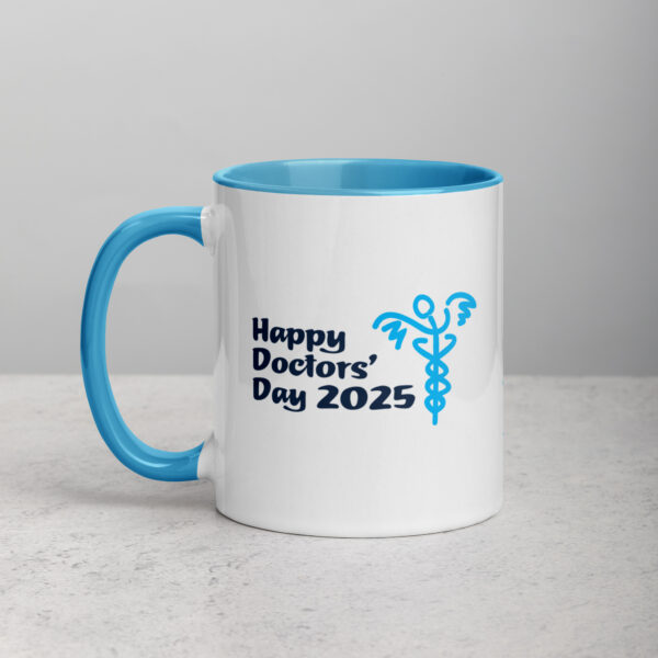 Happy Doctors Day Mug