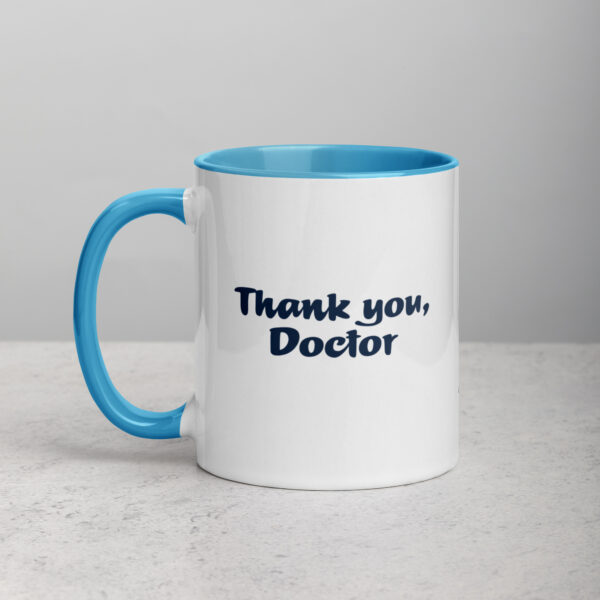 Thank You, Doctor Mug - Image 5