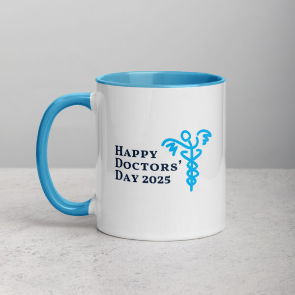 Happy Doctors Day Mug - Image 5