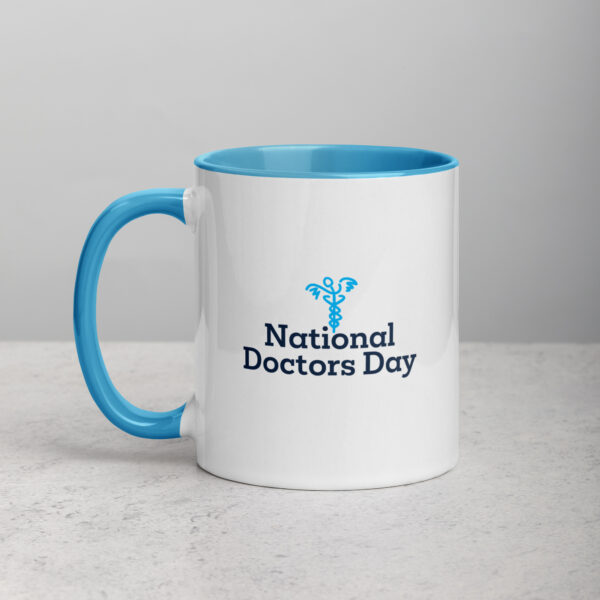 National Doctors Day Mug - Image 5