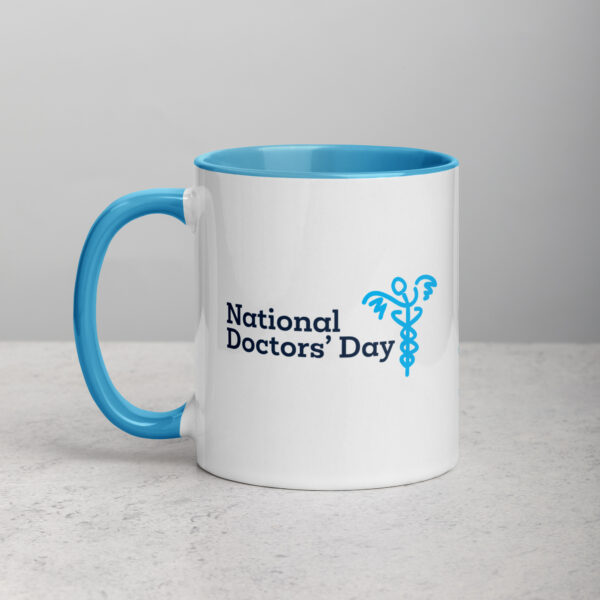 National Doctors Day Mug - Image 5