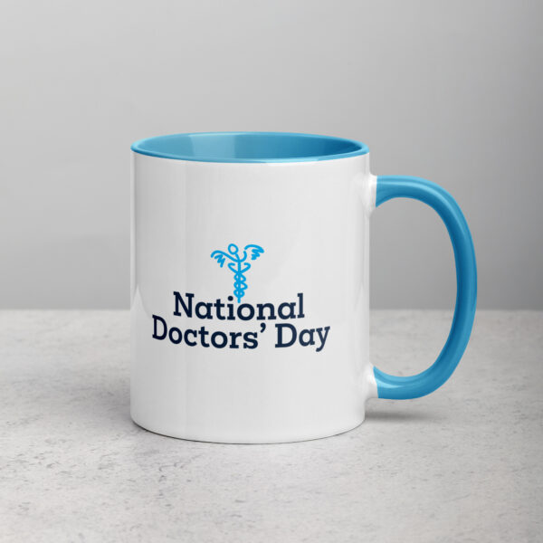 Happy Doctors Day Mug - Image 6