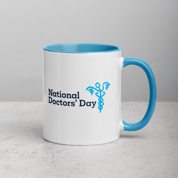 National Doctors Day Mug - Image 6