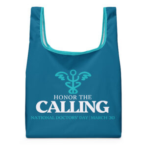Honor the Calling Shopping Bag