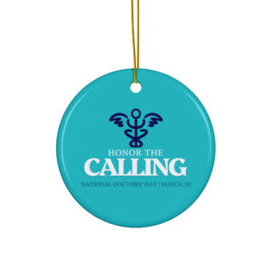 Honor the Calling Ornament