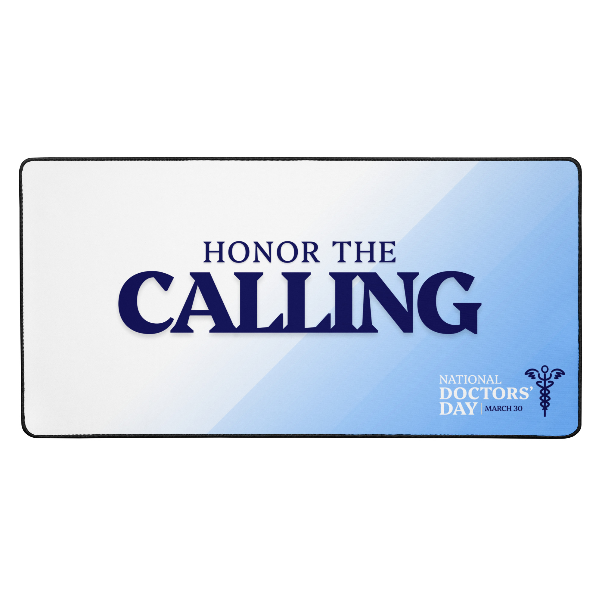 Honor the Calling Desk Mat - Image 3