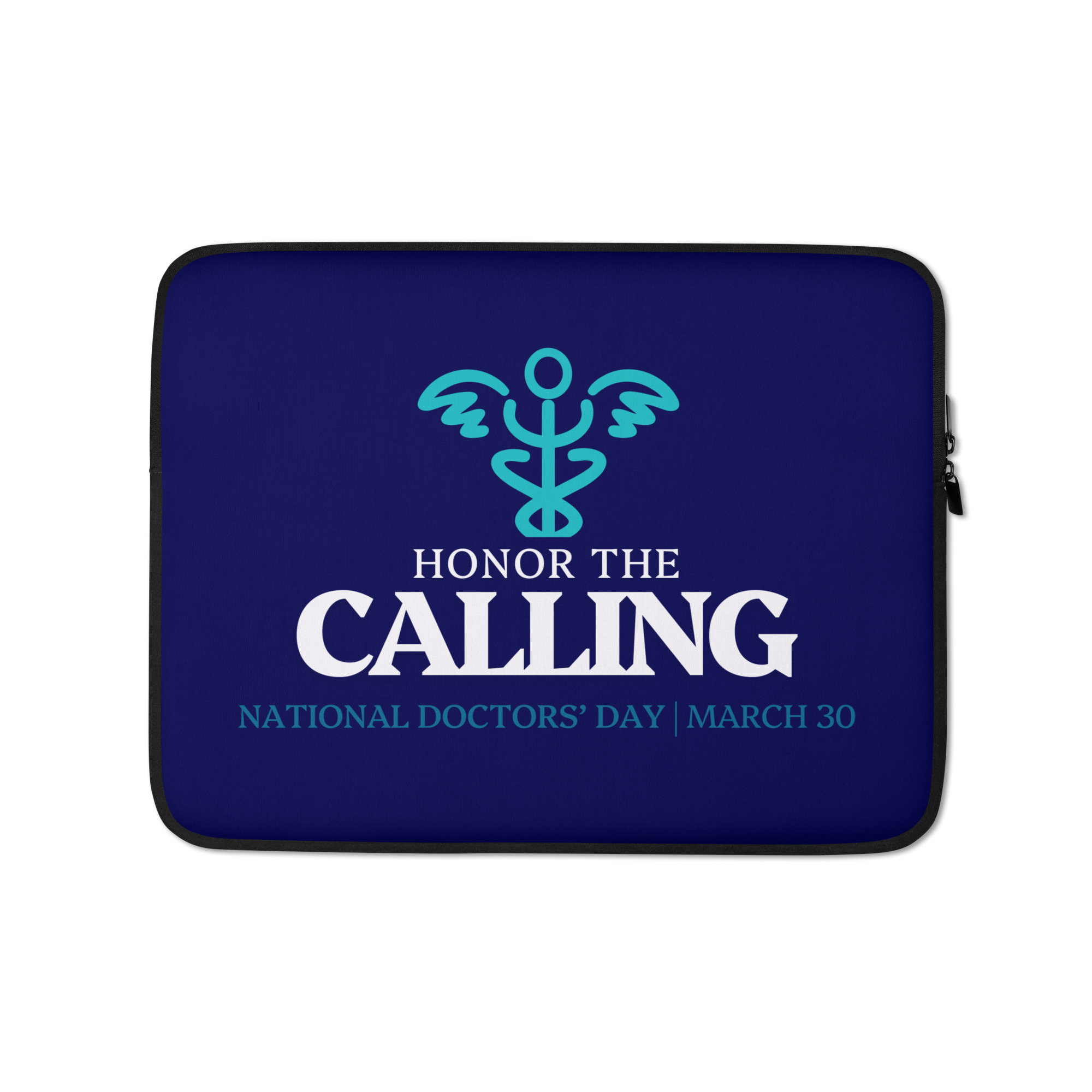 Honor the Calling Laptop Sleeve - Image 2