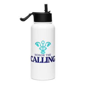 Honor the Calling Stainless Steel Water Bottle