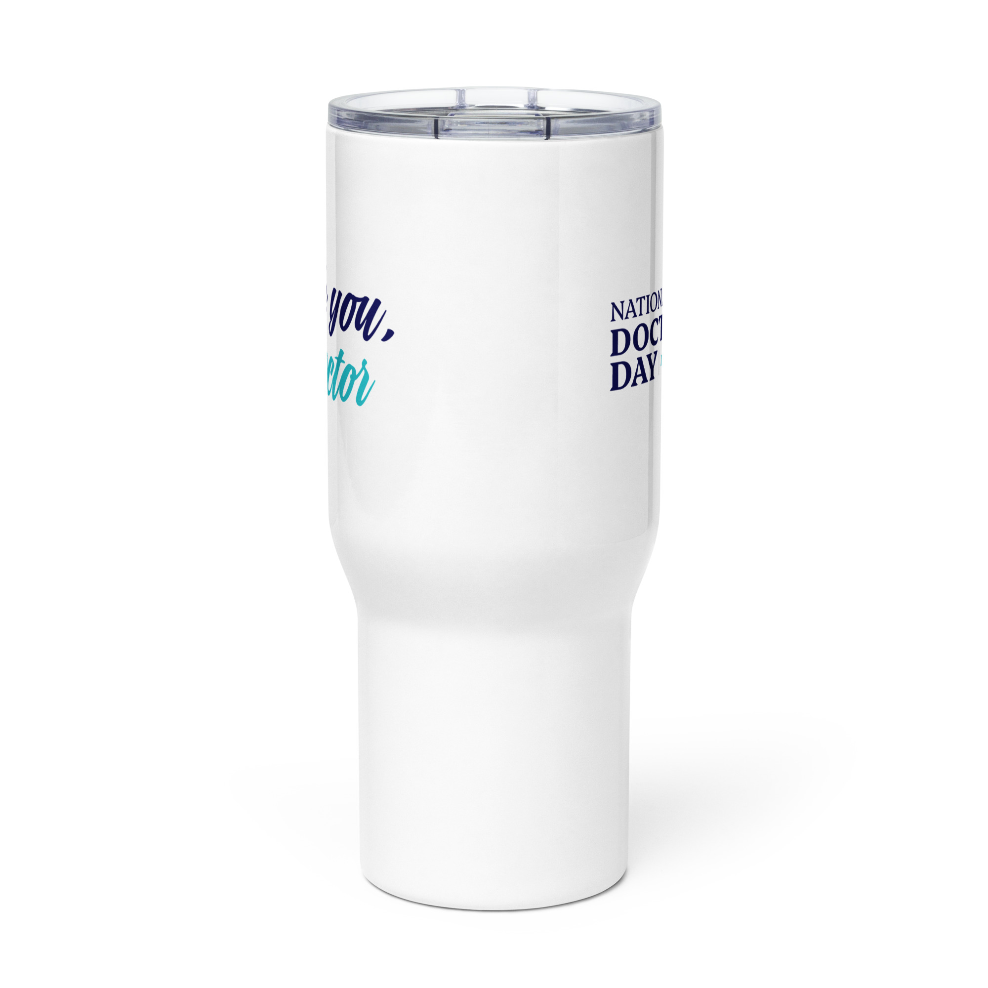 National Doctors’ Day Travel Mug - Image 2