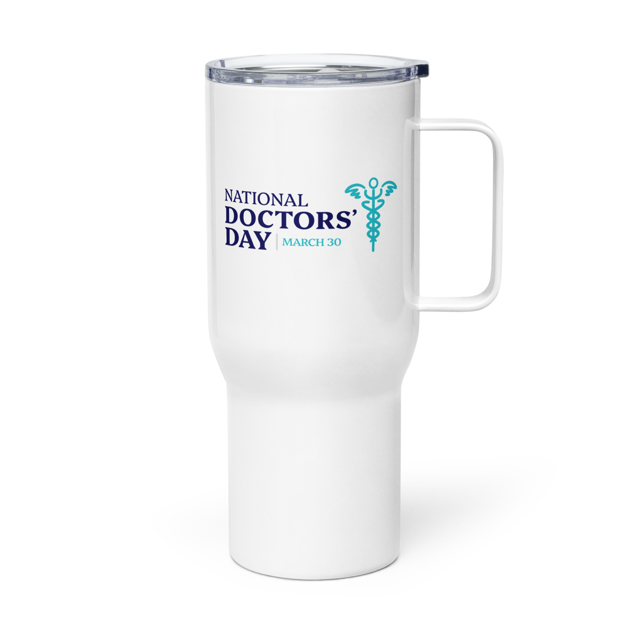 National Doctors’ Day Travel Mug - Image 3