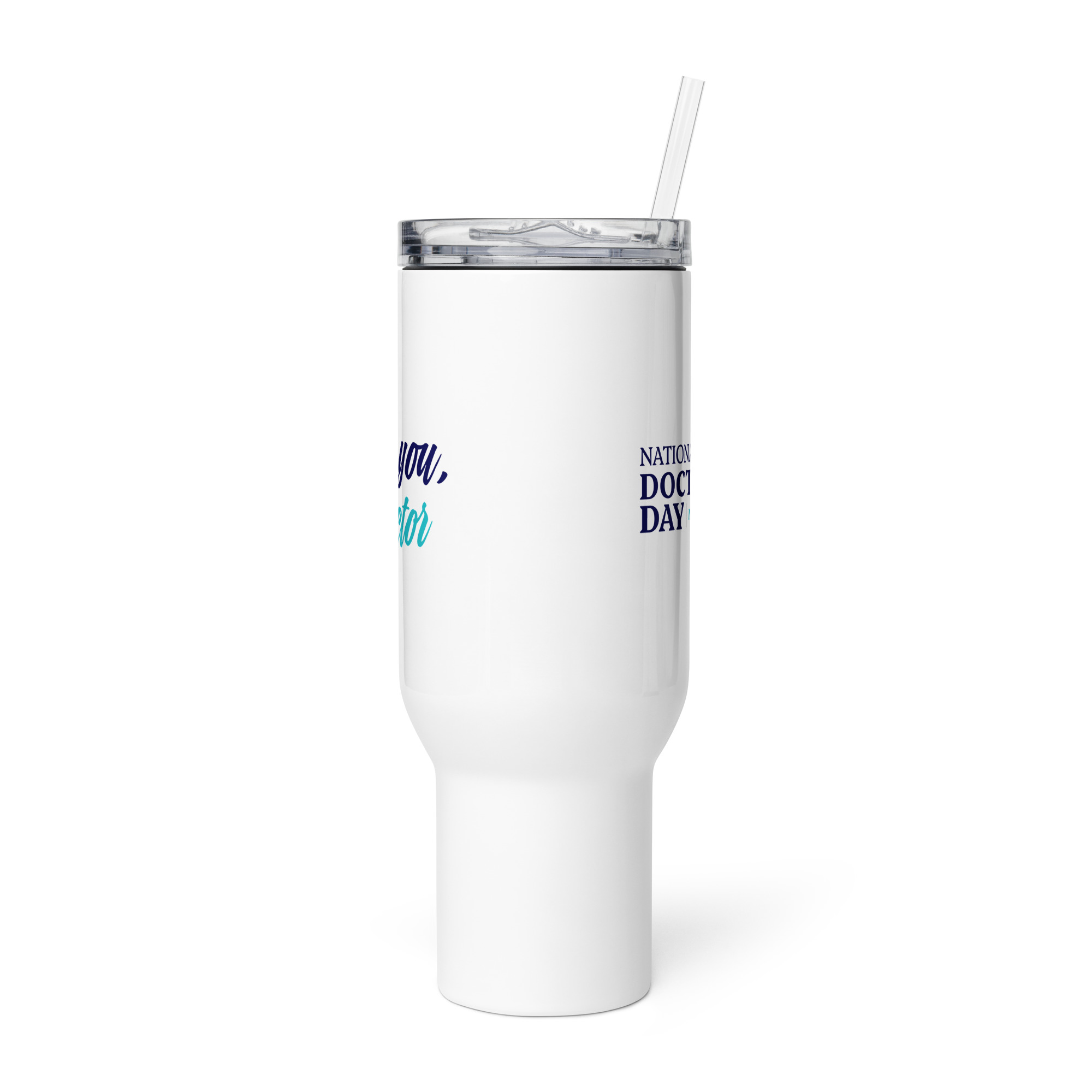 National Doctors’ Day Travel Mug - Image 4