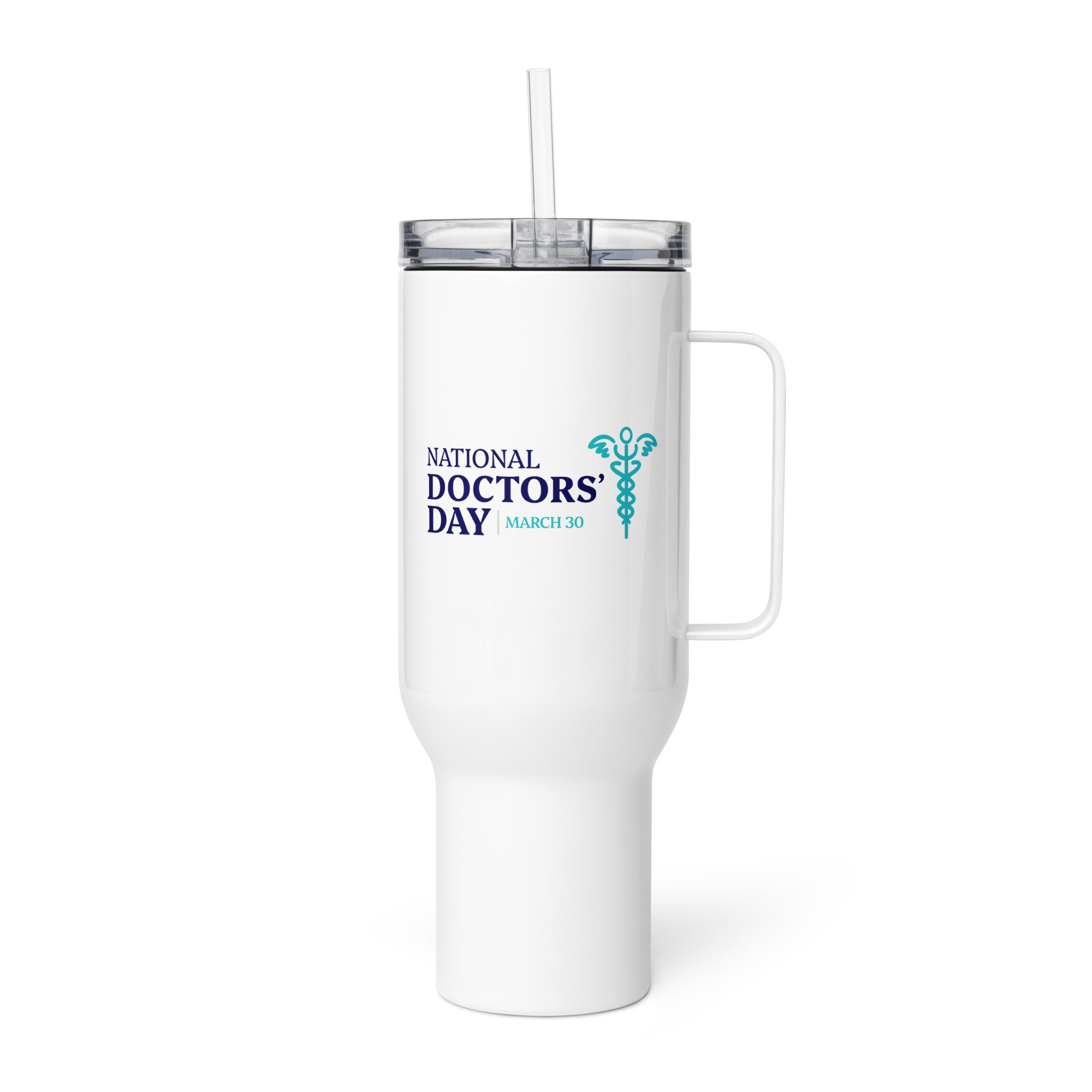 National Doctors’ Day Travel Mug - Image 5
