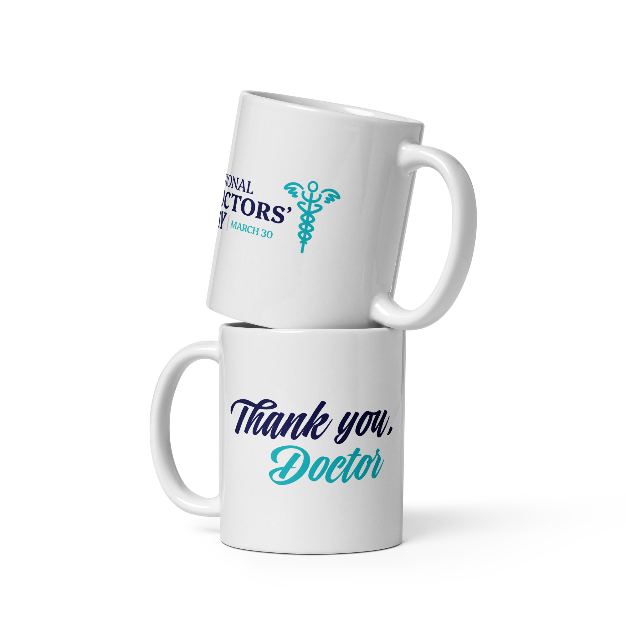 Thank You, Doctor Mug